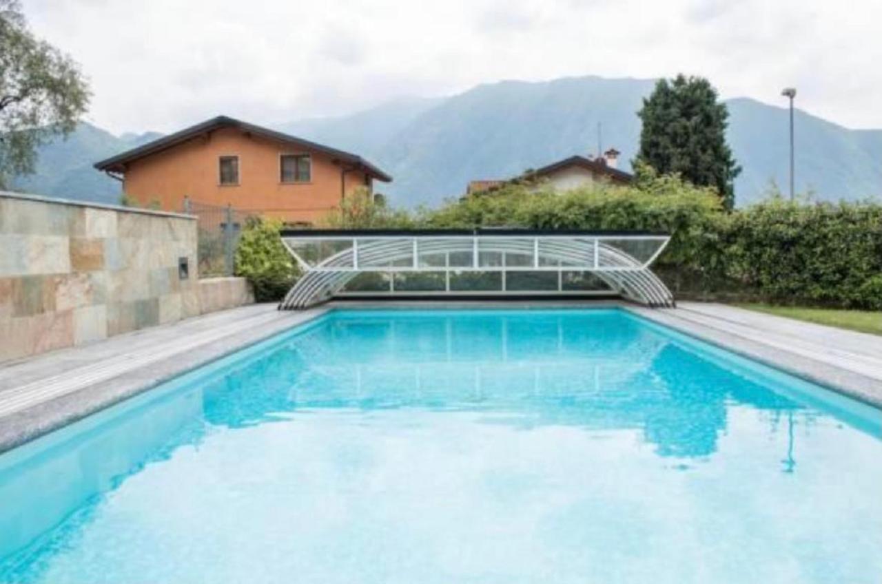 Il Nido Di Giusy Apartamento Ossuccio Exterior foto