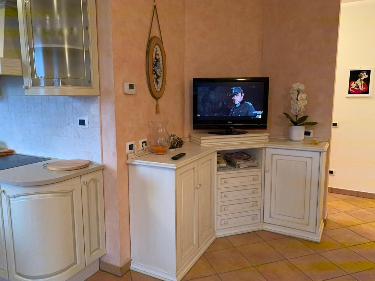 Il Nido Di Giusy Apartamento Ossuccio Exterior foto