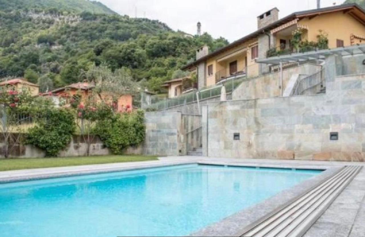 Il Nido Di Giusy Apartamento Ossuccio Exterior foto