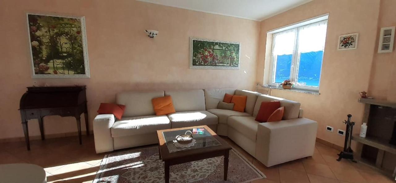 Il Nido Di Giusy Apartamento Ossuccio Exterior foto