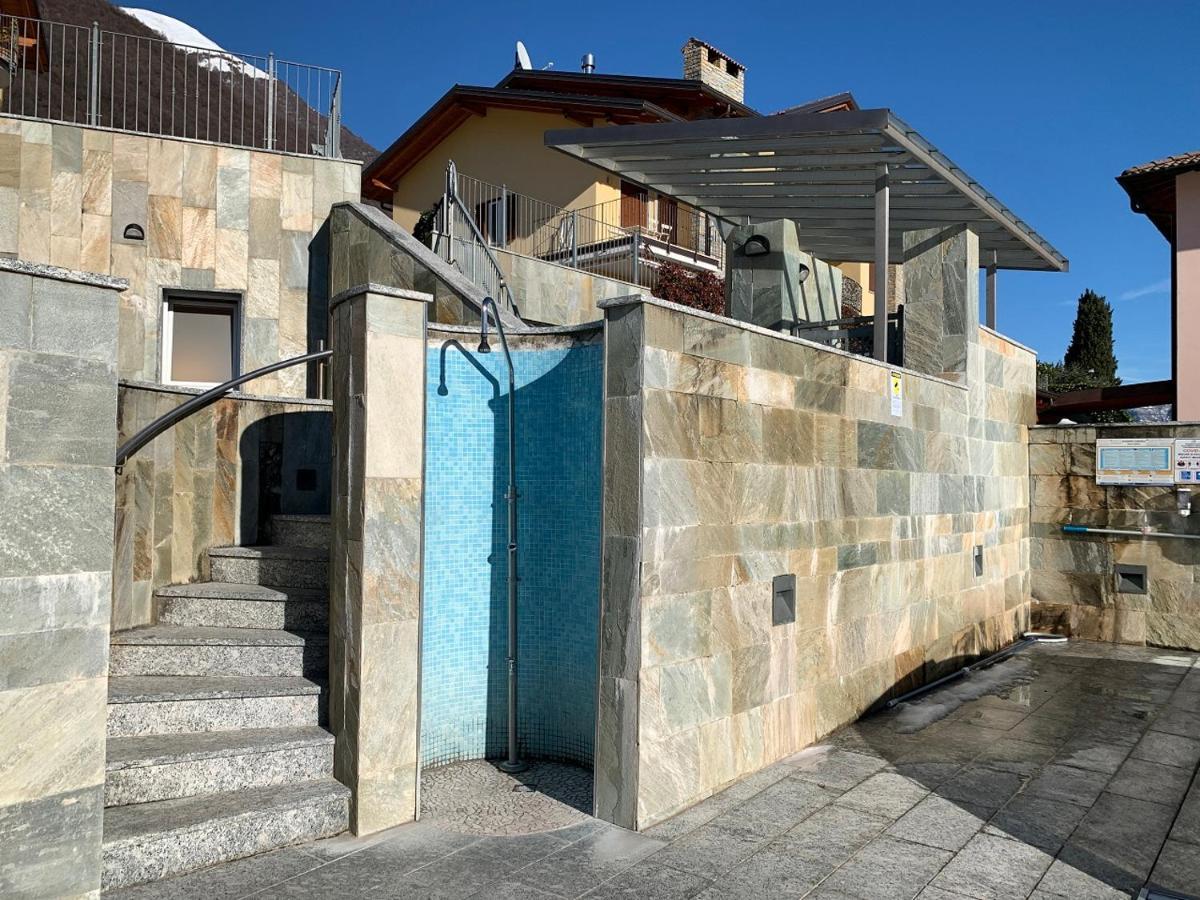 Il Nido Di Giusy Apartamento Ossuccio Exterior foto